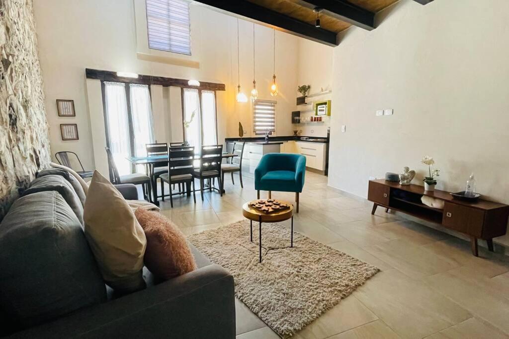 Hermoso Loft En Valquirico, Lofts Frontana. Tlaxcala Экстерьер фото