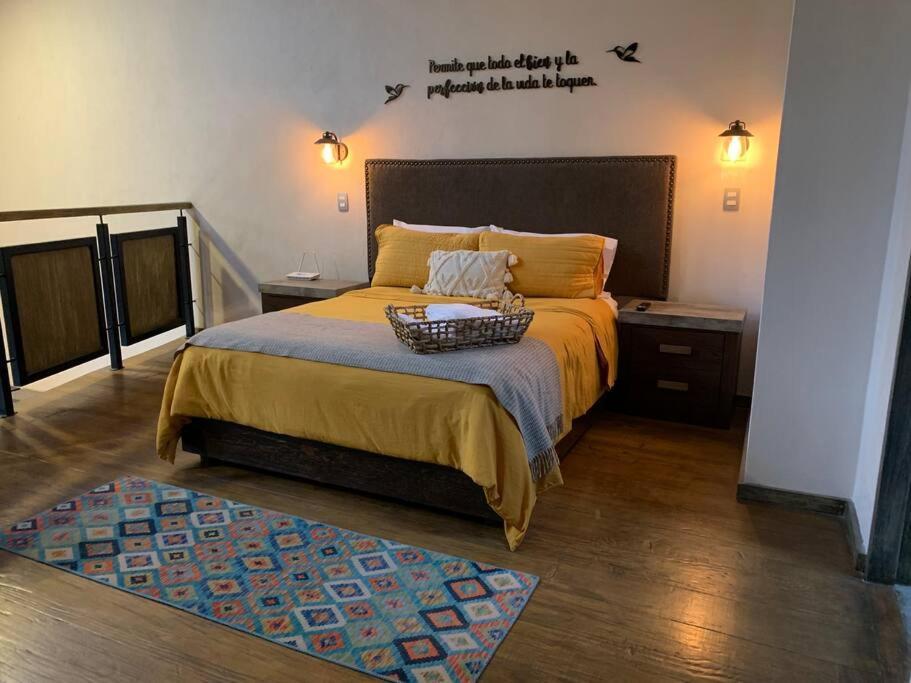 Hermoso Loft En Valquirico, Lofts Frontana. Tlaxcala Экстерьер фото